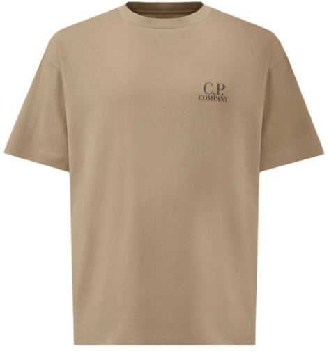 CP Company C.p. Company T-shirt E Polo Dove
