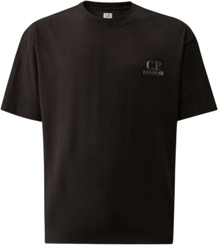 CP Company C.p. Company T-shirt E Polo Total Eclipse