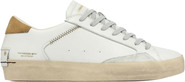 Crime London Sneakers Bianco