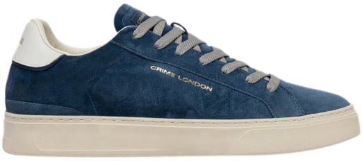 Crime London Sneakers Blue