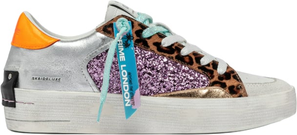 Crime London Sneakers Multicolor
