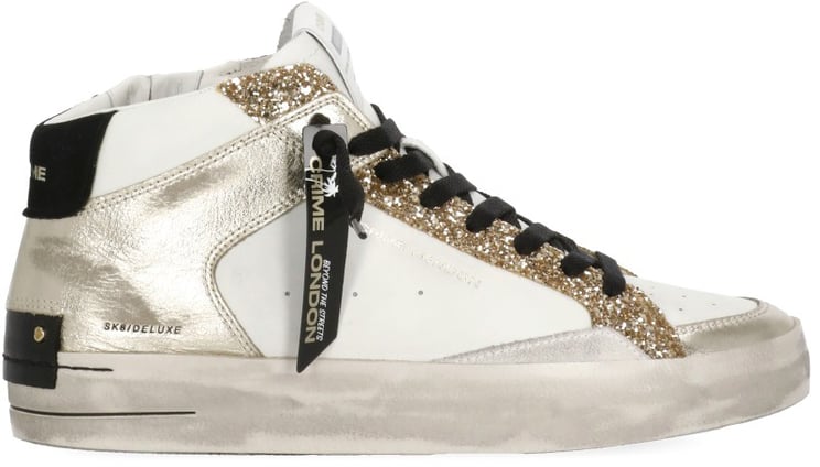 Crime London Sneakers White