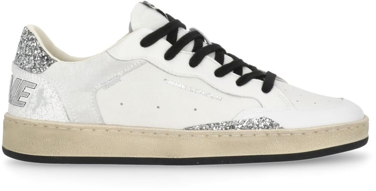 Crime London Sneakers White