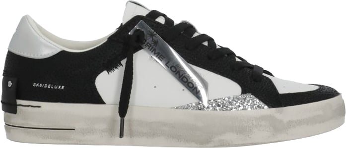 Crime London Sneakers White