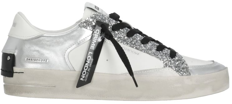 Crime London Sneakers White