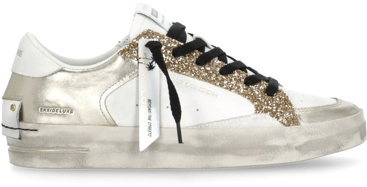 Crime London Sneakers White