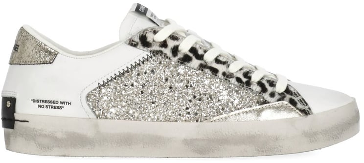Crime London Sneakers White