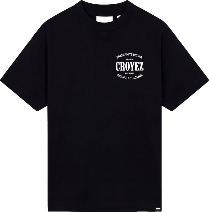 Croyez Croyez Stamp T-Shirt