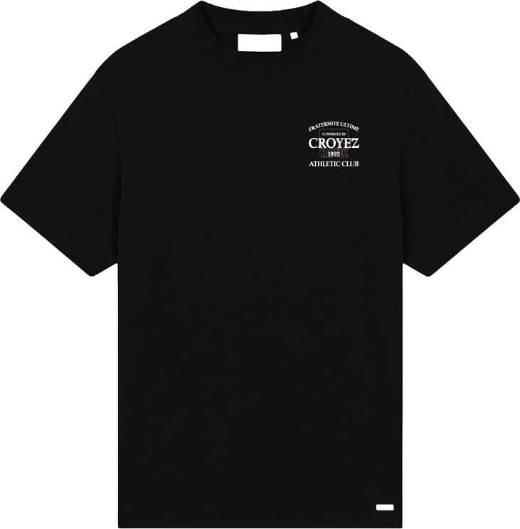 Croyez Croyez Overlay Fraternite T-Shirt