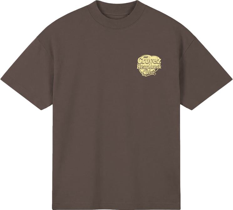 Croyez Croyez Heartbreak Club T-Shirt