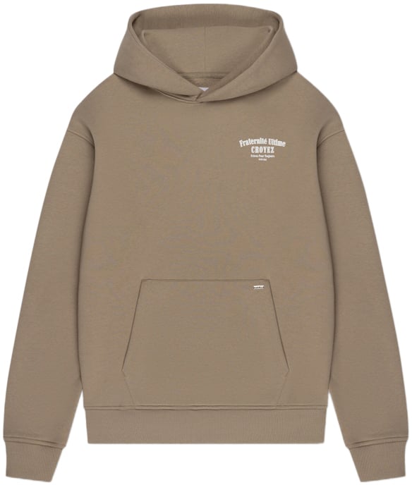 Croyez Croyez Fraternité Hoodie