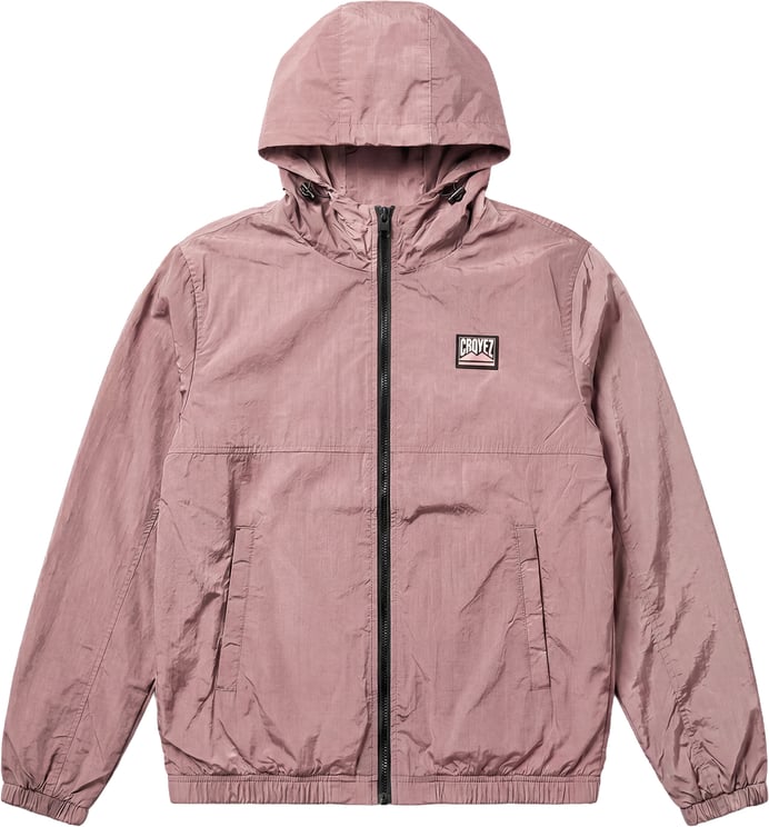 Croyez Croyez Crinkle Patch Jacket