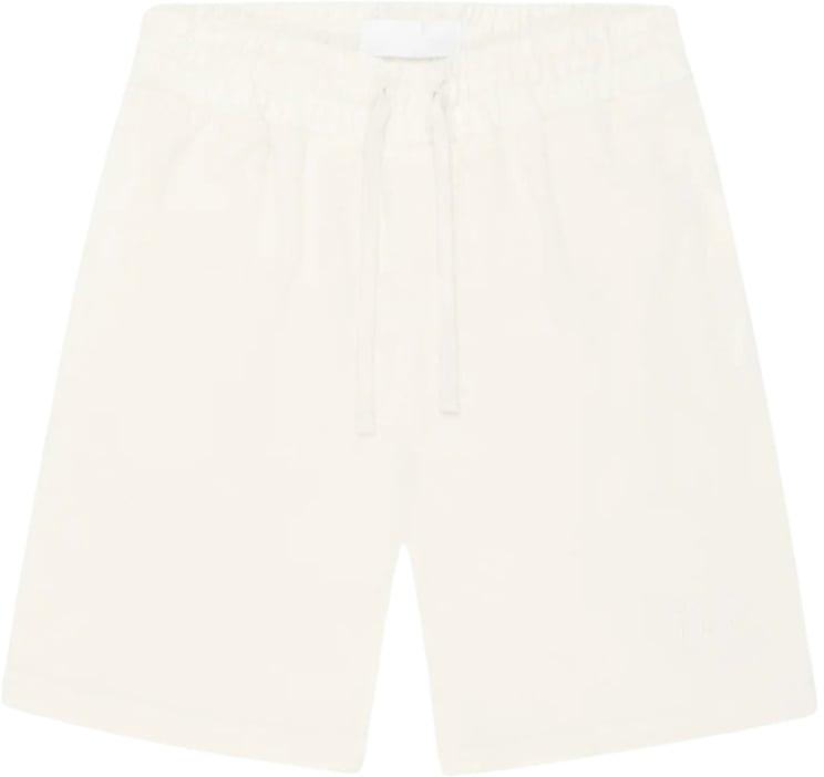 Croyez Croyez Fraternite Towelling Short