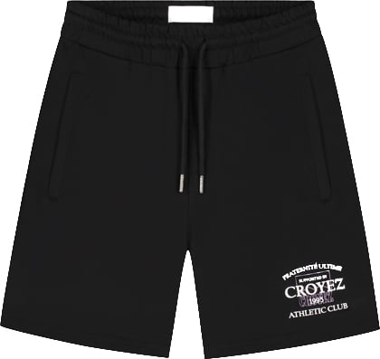 Croyez Croyez Overlay Fraternite Shorts