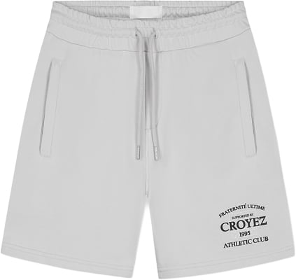 Croyez Croyez Overlay Fraternite Shorts