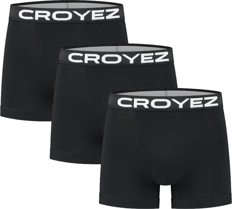 Croyez Croyez Organetto Boxer 3-Pack