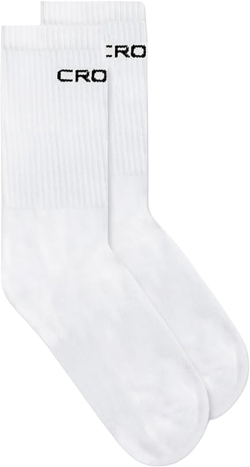 Croyez Croyez Logo Socks 2-Pack
