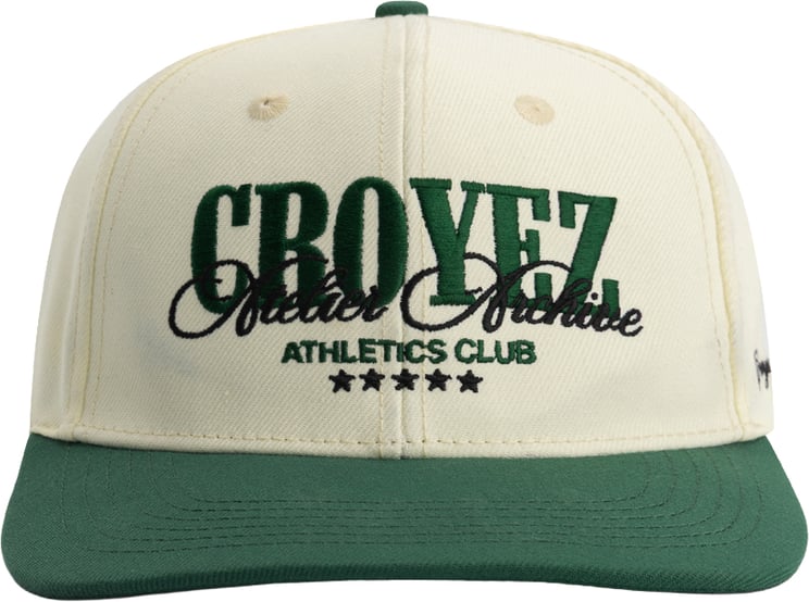 Croyez Croyez Archive Cap