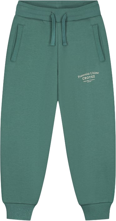Croyez Croyez Mini Fraternité Sweatpants