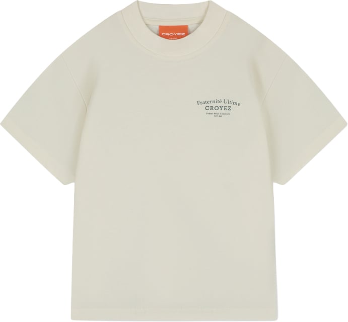 Croyez Croyez Mini Fraternité T-Shirt
