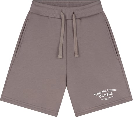 Croyez Croyez Mini Fraternité Shorts