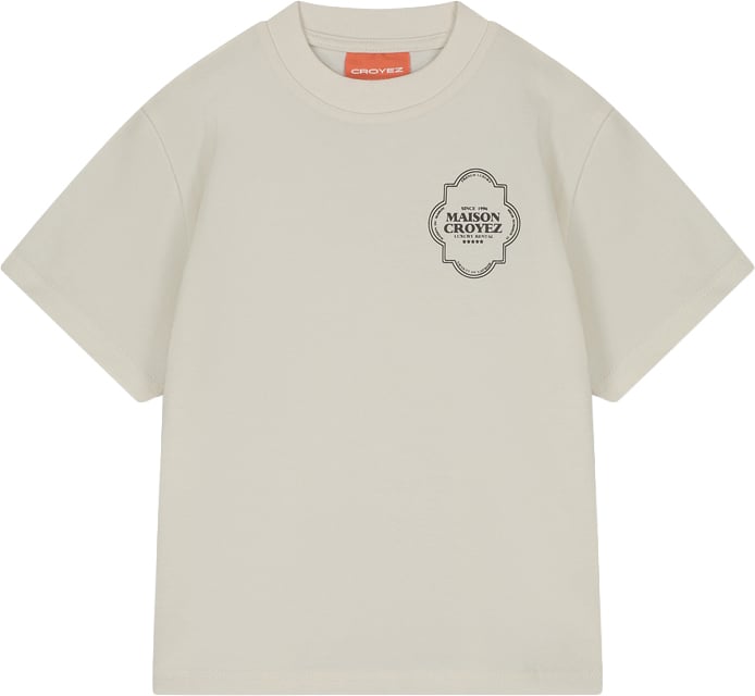 Croyez Croyez Mini Moroccan T-Shirt