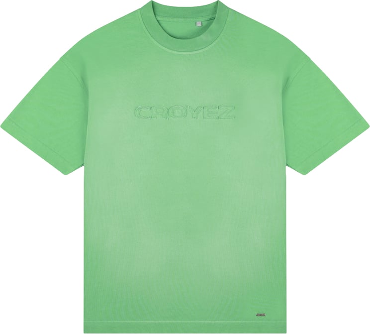 Croyez Croyez Cutout T-Shirt