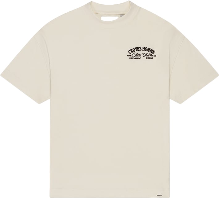 Croyez Croyez Artist Club T-Shirt