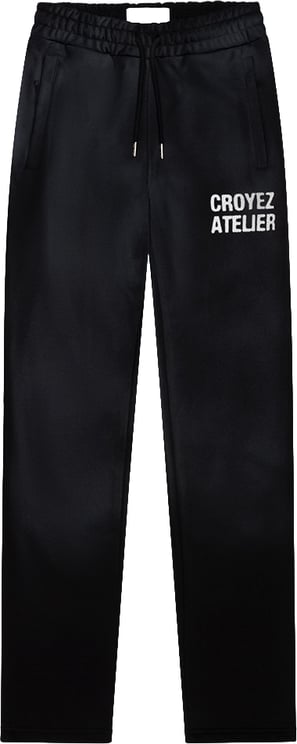 Croyez Croyez Sprayed Atelier Straight Leg Sweatpants
