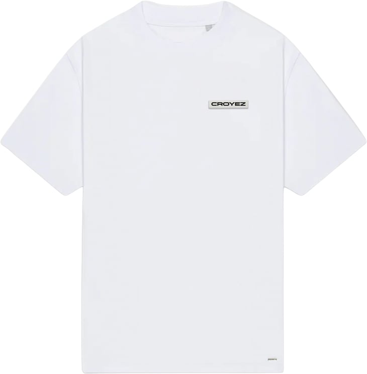 Croyez Croyez Etiquette T-Shirt