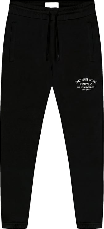 Croyez Croyez Original Fraternite Sweatpants