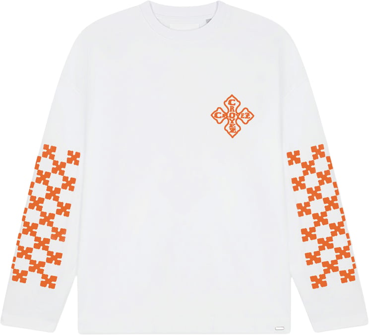Croyez Croyez Cross Longsleeve