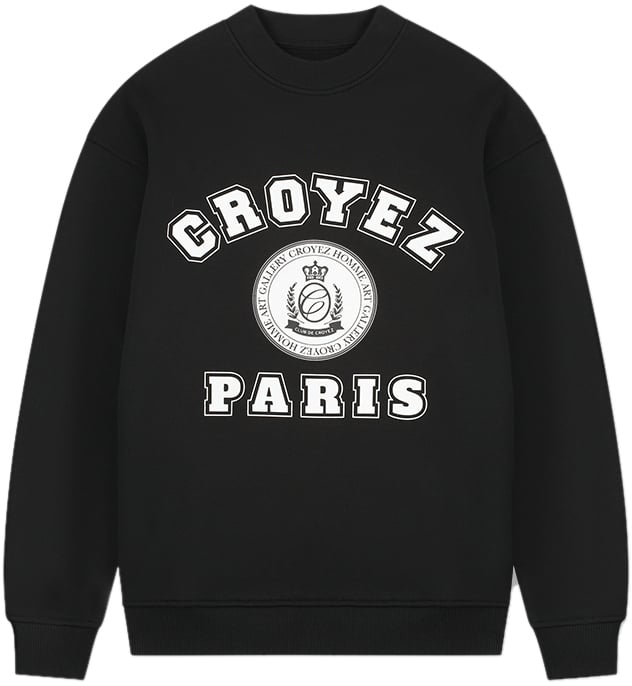 Croyez Croyez Bouclier Sweater