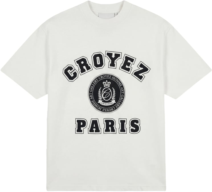 Croyez Croyez Bouclier T-Shirt