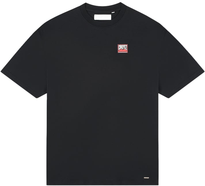 Croyez Croyez Patch T-Shirt