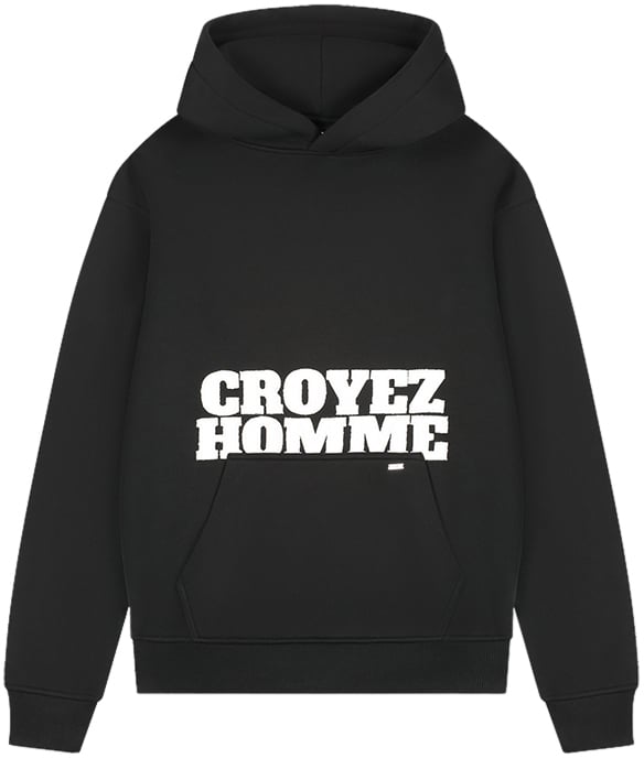 Croyez Croyez University Hoodie
