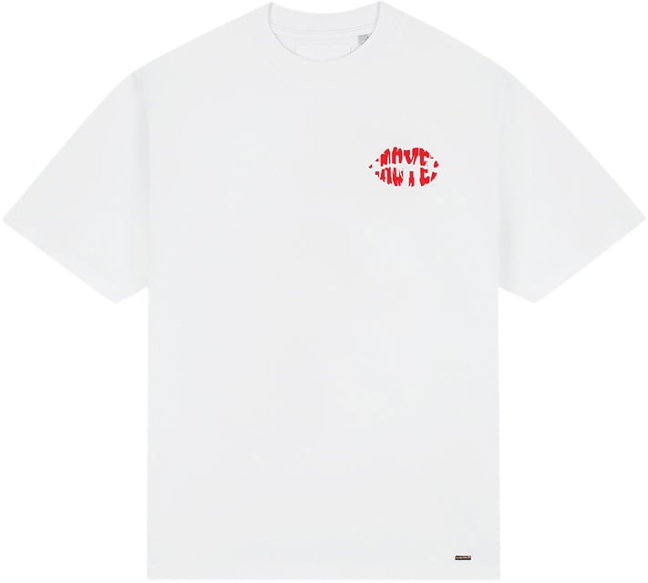 Croyez Croyez Lips T-Shirt