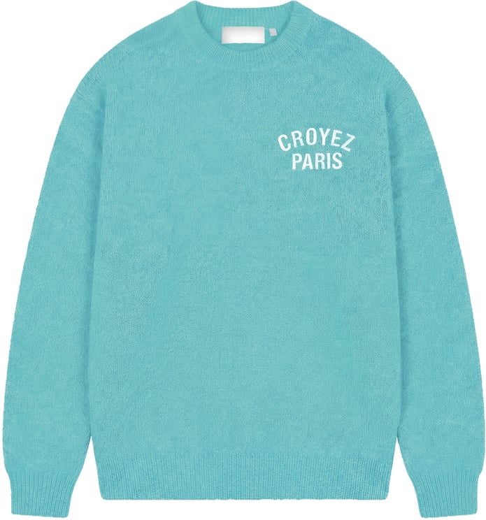 Croyez Croyez Paris Knit Sweater