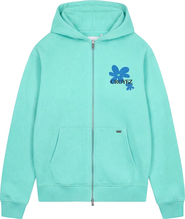 Croyez Croyez Botanique Zip Hoodie
