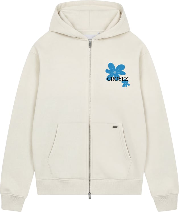 Croyez Croyez Botanique Zip Hoodie