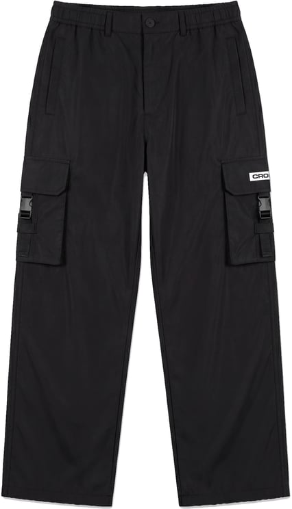 Croyez Croyez Etiquette Nylon Pants