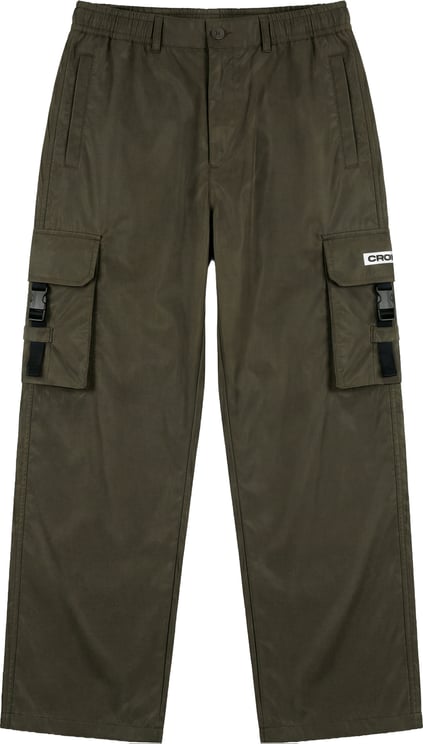 Croyez Croyez Etiquette Nylon Pants