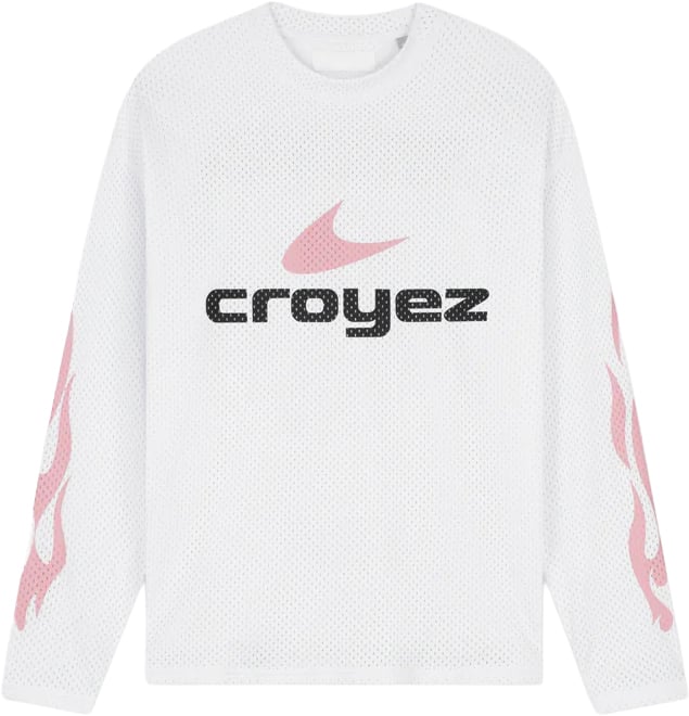 Croyez Croyez Service Dept Longsleeve