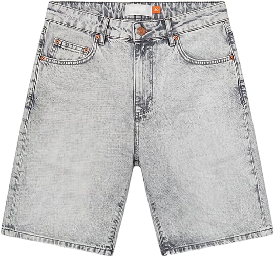 Croyez Croyez CD2 Washed Denim Shorts