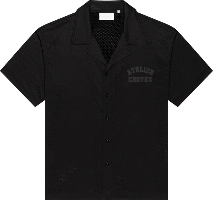 Croyez Croyez Mesh Atelier Shirt