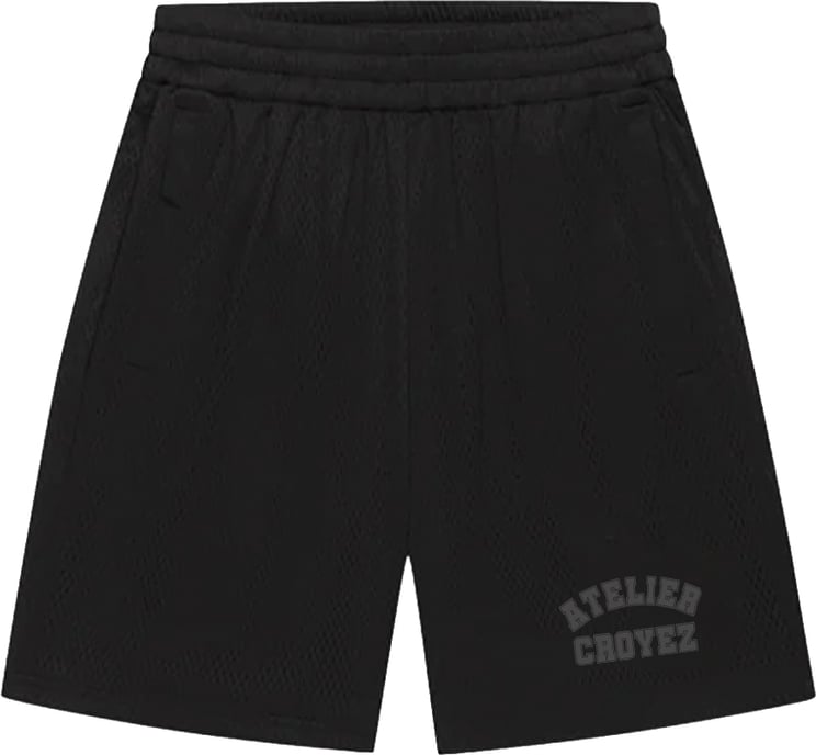 Croyez Croyez Mesh Atelier Shorts