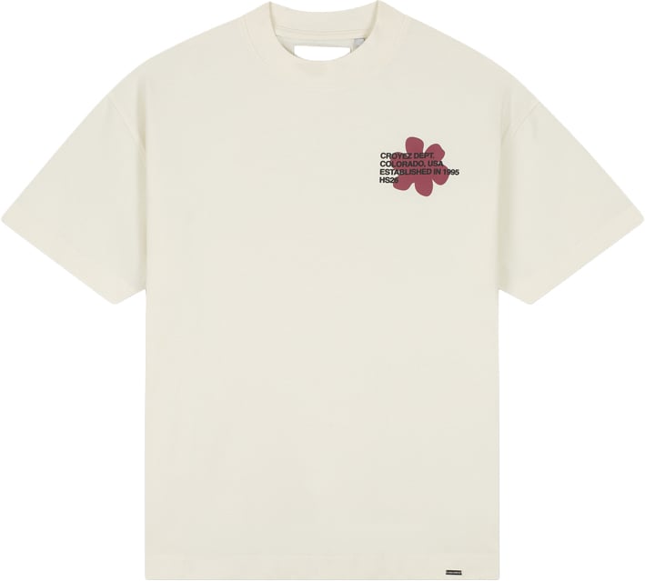 Croyez Croyez Silhouette T-Shirt