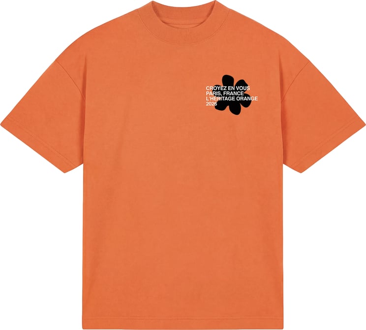 Croyez Croyez Silhouette T-Shirt