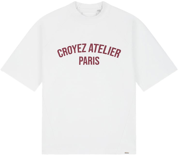 Croyez Croyez Raglan T-Shirt