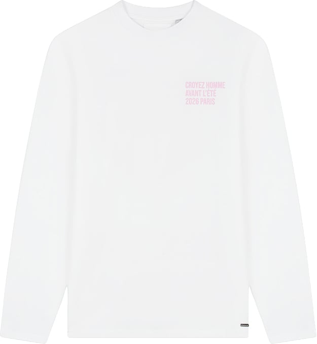 Croyez Croyez Classique Longsleeve